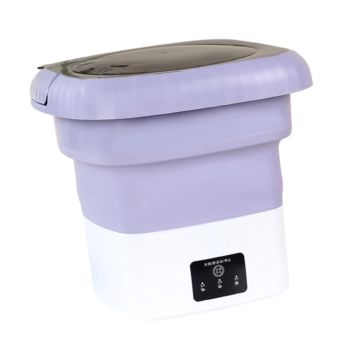 Folding Portable Washing Machine 9L Capacity N912973
