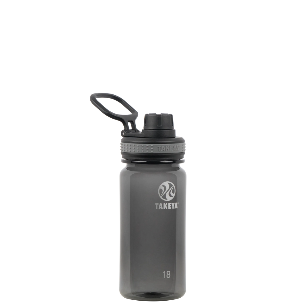 18oz Tritan Straw Bottle 3pk Black Fuchsia Royal L845047