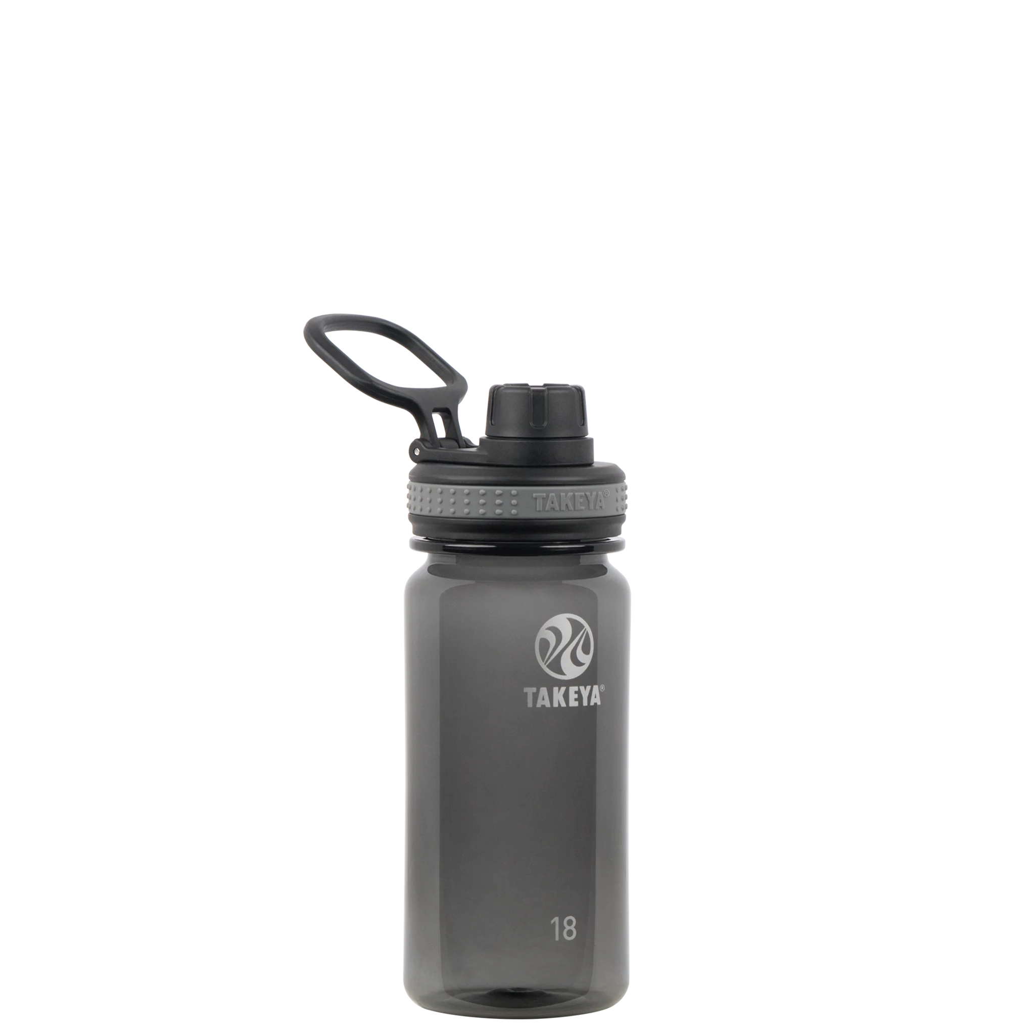18oz Tritan Straw Bottle 3pk Black Fuchsia Royal L845047