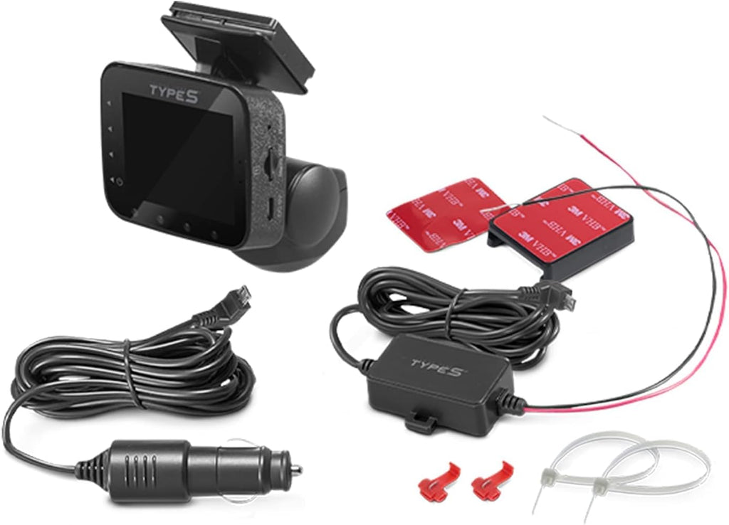 360 Dash Cam P500
