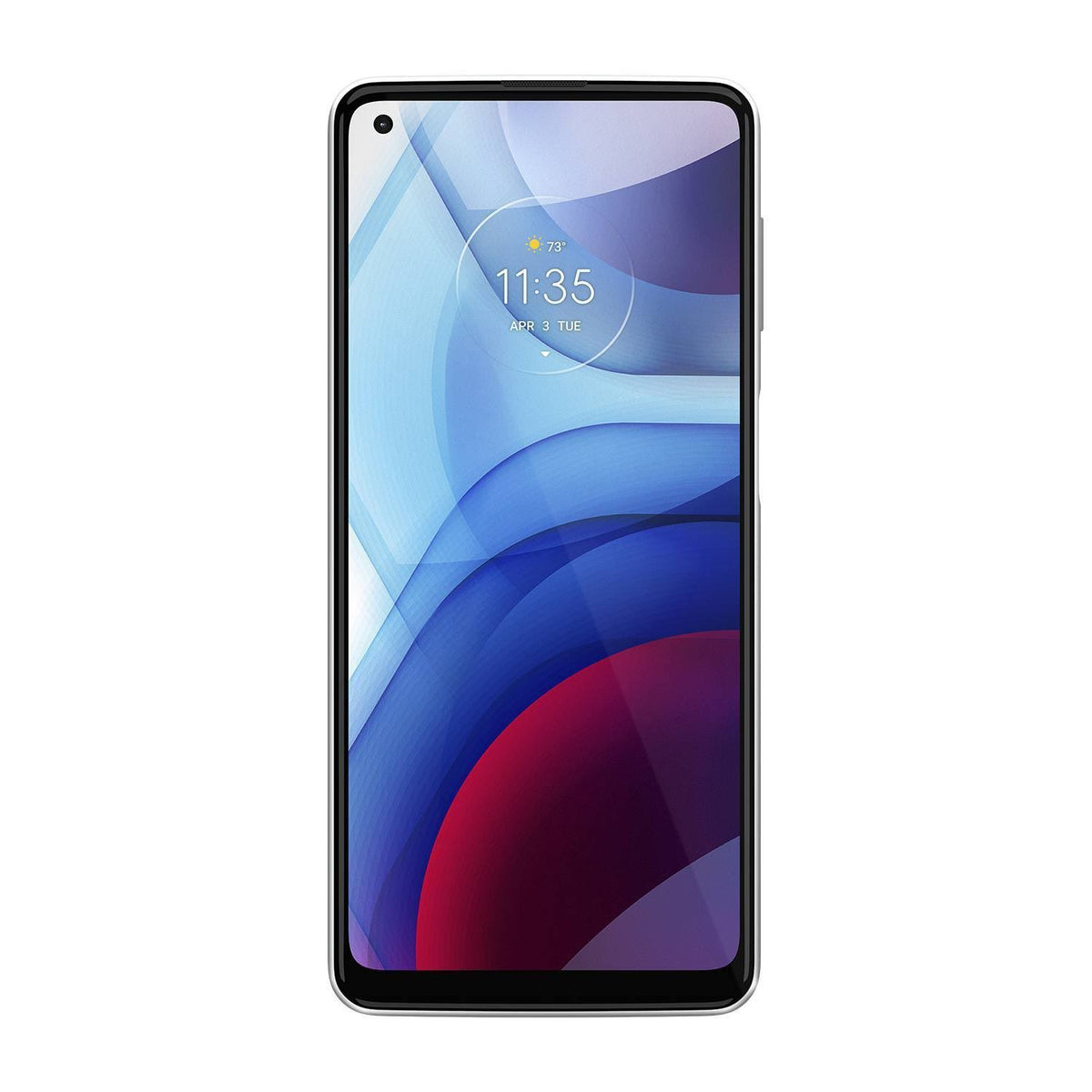 Polar Silver 32GB Unlocked Smartphone P250