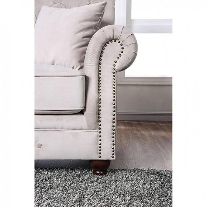 Beige Chair C72144
