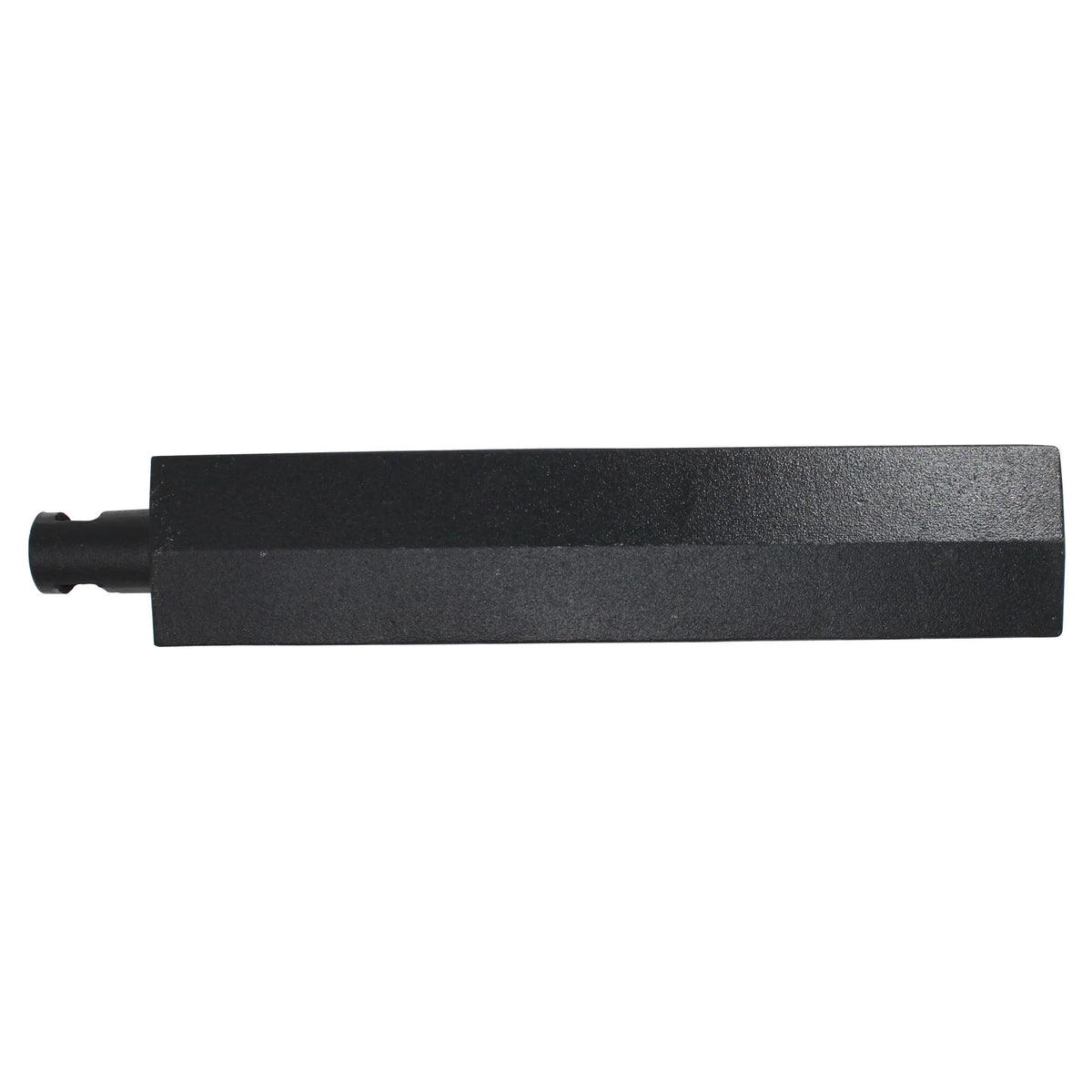 2-Pack BBQ Gas Grill Tube Burner Replacement Parts, Cast Iron Pipe Burners 15 3/4" I163540