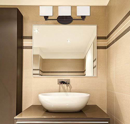 2 Light Bath Bar, English Bronze E108730