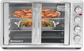 Double French Door Convection Toaster Oven, 18-Slice, 45L M8347