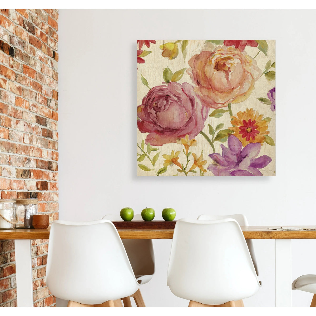 Gallery Wrapped Canvas 10x10 X900636