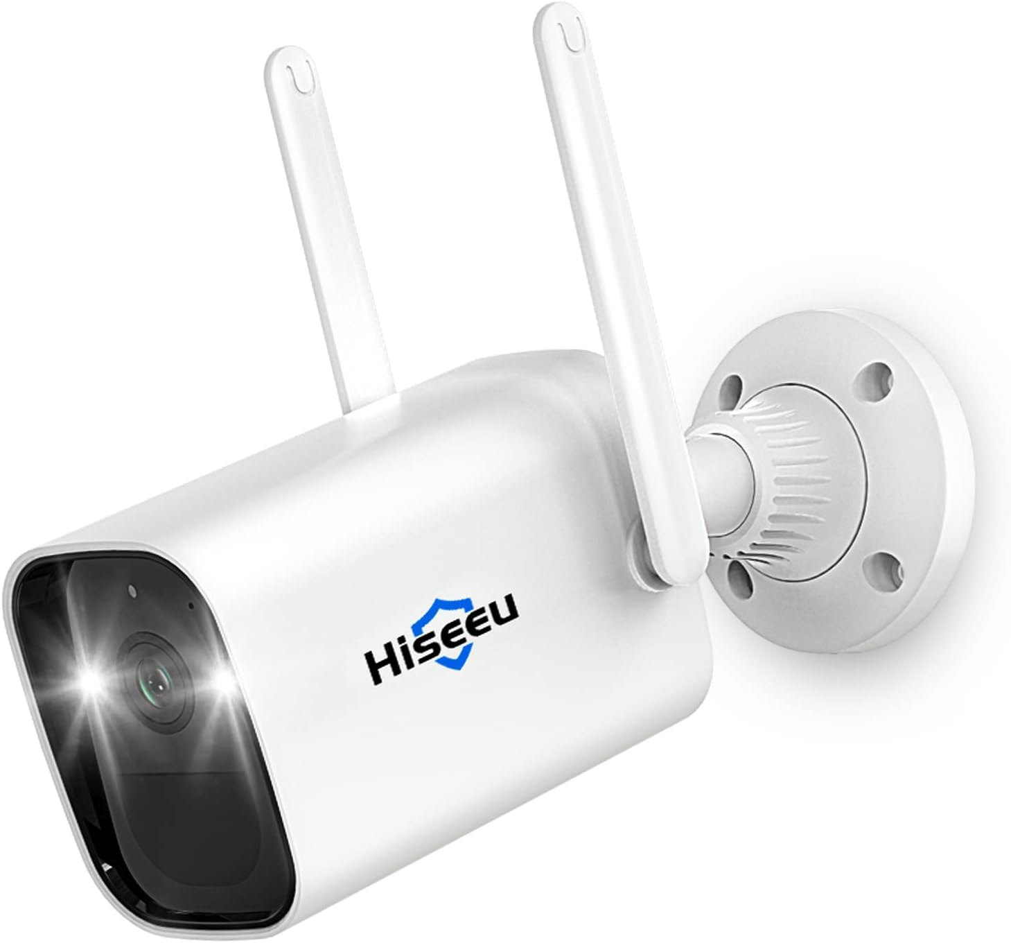 3MP Rechargeable Battery Powered Security Camera with 2 Way Audio N39493