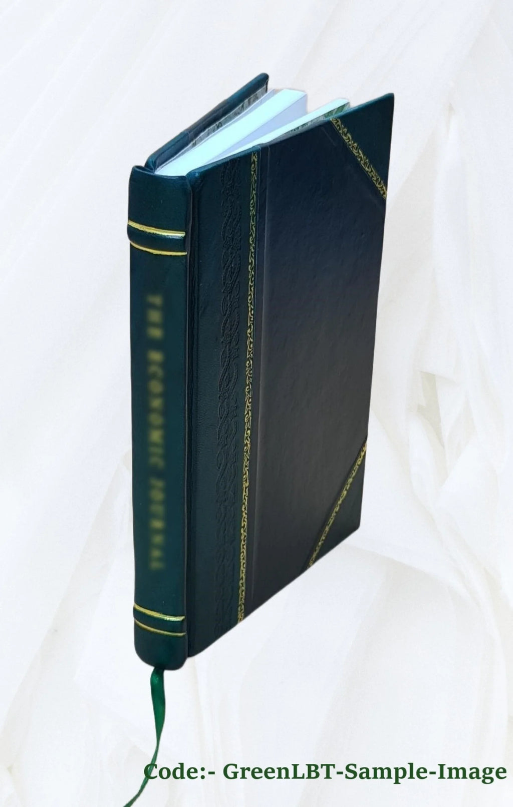 American National Anthem Illustrated Leather Bound Book V83054