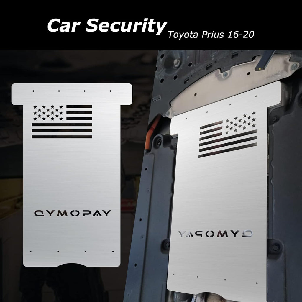 Catalytic Converter Protection Shield for Toyota Prius 2016 2022 S706