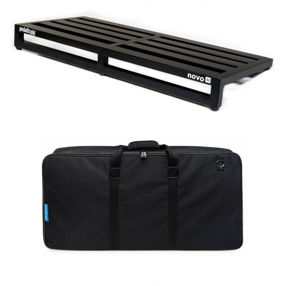 32 Pedalboard with Soft Case S9928