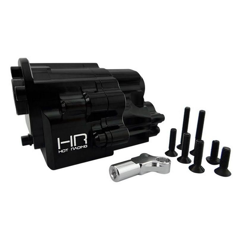 Aluminum Center Transmission Gearbox Case R742009