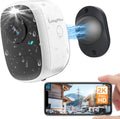2 Pack Wireless Outdoor Security Camera with Night Vision G85658