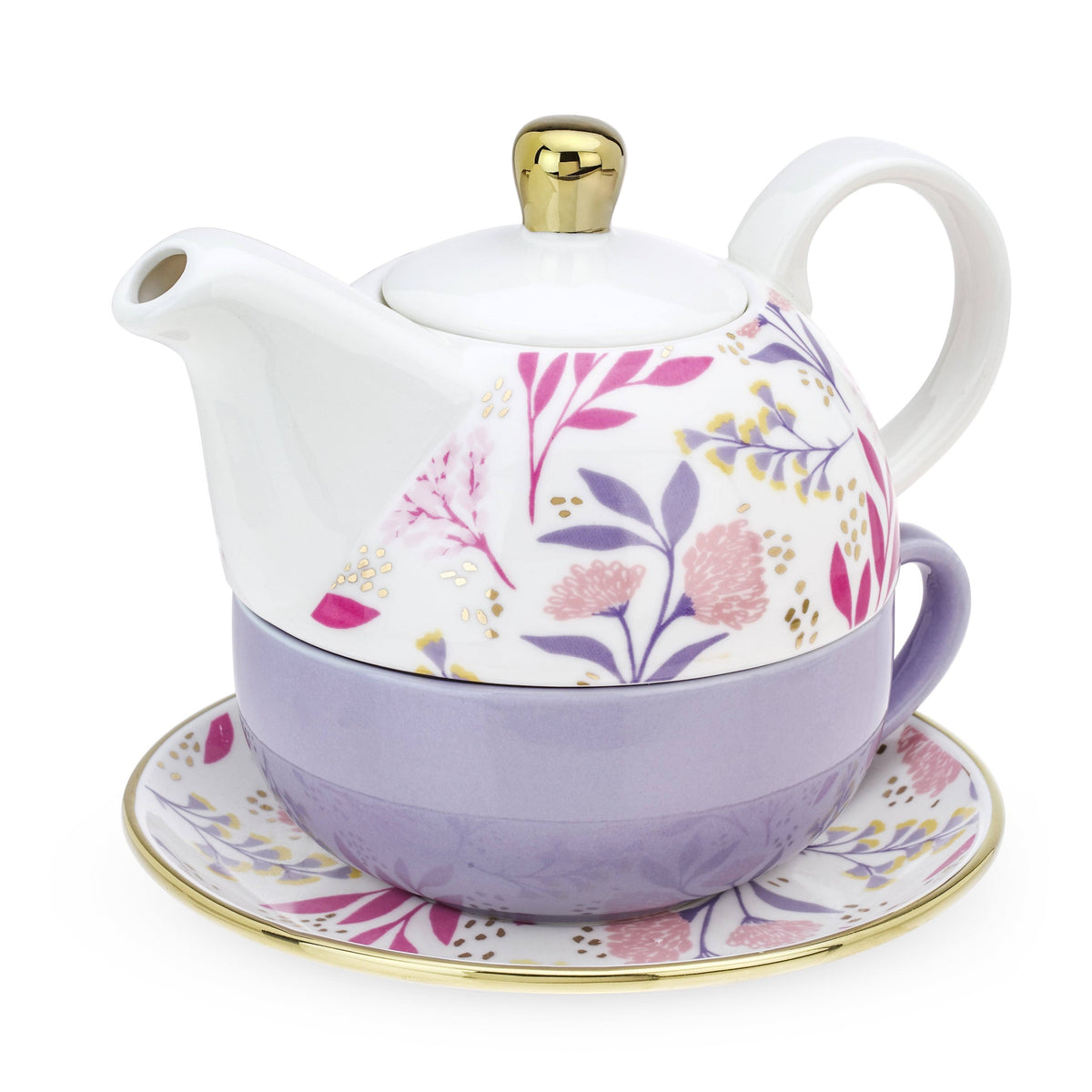 Botanical Bliss Tea for One Set F7794
