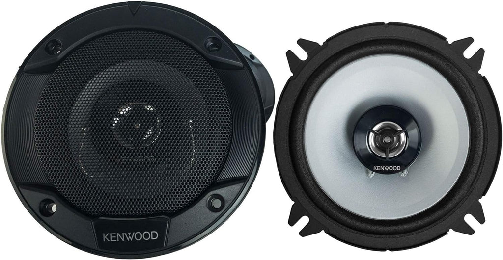 250 Watt 5.25-Inch Coaxial 2 Way Car Audio Speaker (1 Pair) X7651