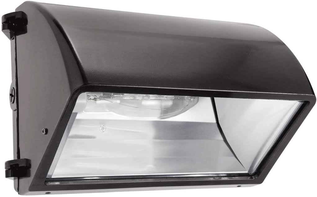 Bronze Wallpack Lamp V66661