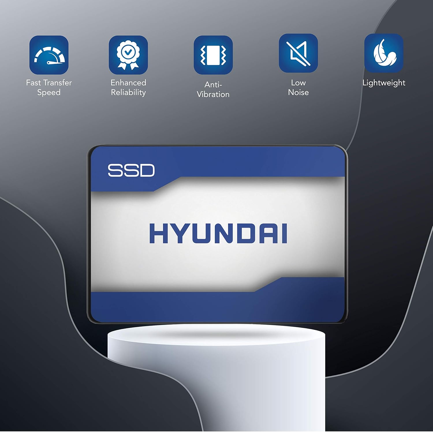 480GB SSD SATA III 2.5" Internal Solid State Drive Pack of 2 X576961