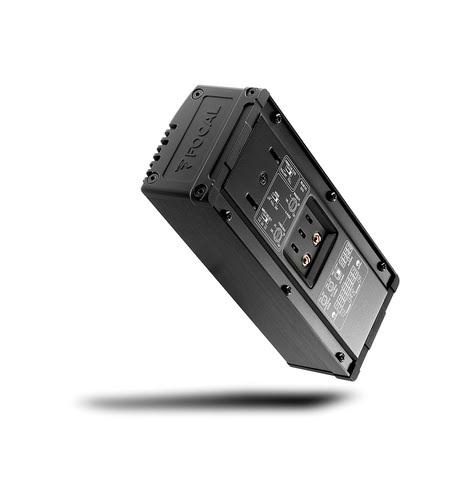 Ultra Compact 4/3/2-Channel Amplifier O72581