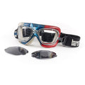 Red-Blue Goggles K2587