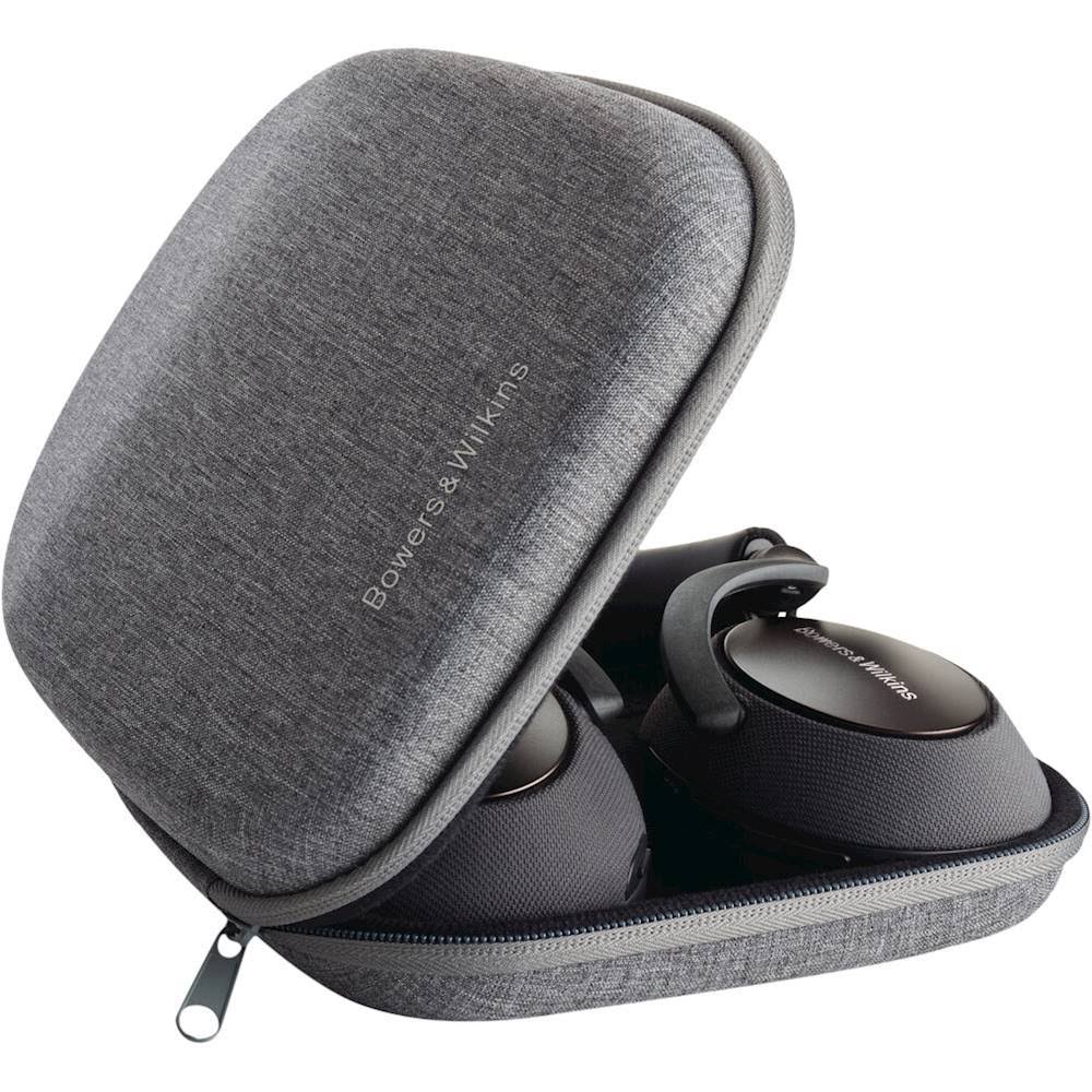 Silver Over-Ear Noise Canceling Wireless Headphones F169081