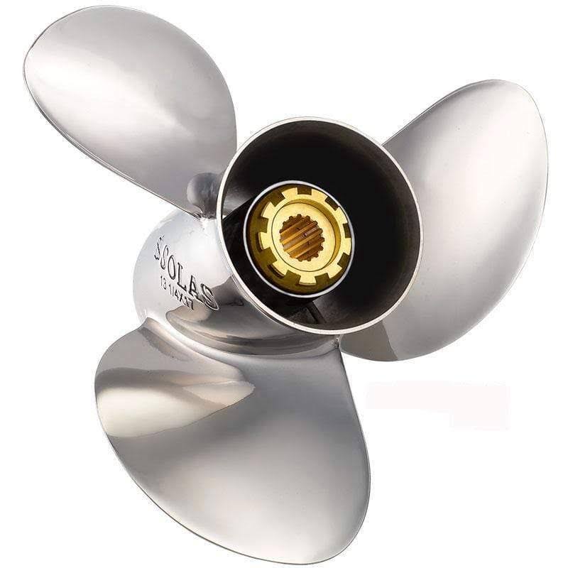 Stainless Steel 3 Blade Propeller X730716