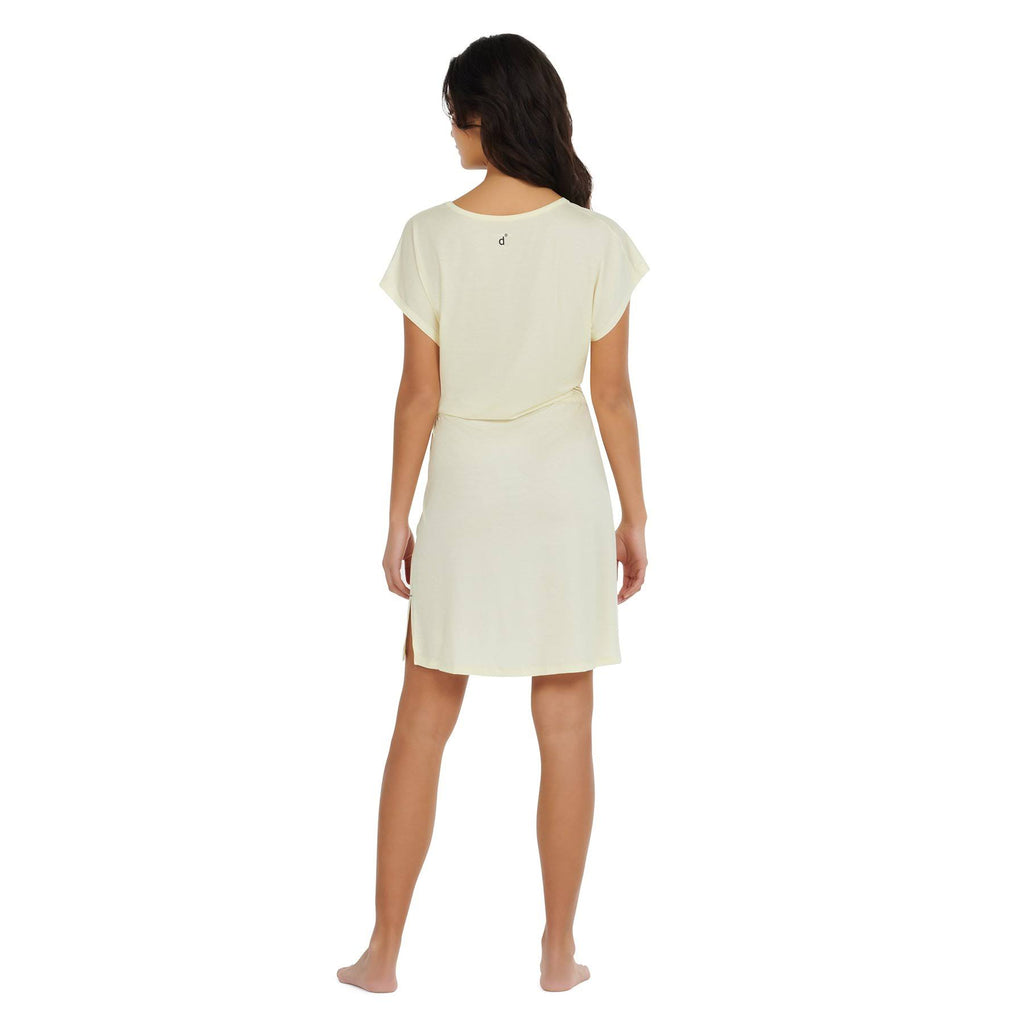 Lavender XS Night Dress X1223