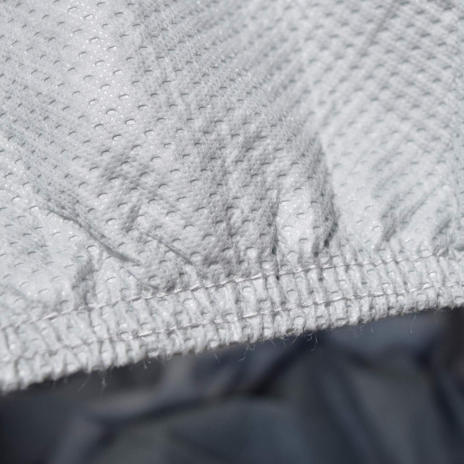 3 Layer Water Resistant Car Cover Y4255