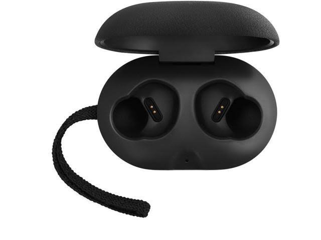 Black True Wireless In-Ear Headphones T6263