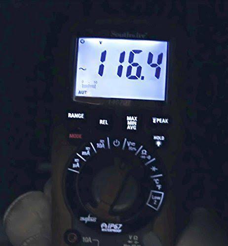 Multimeter K699