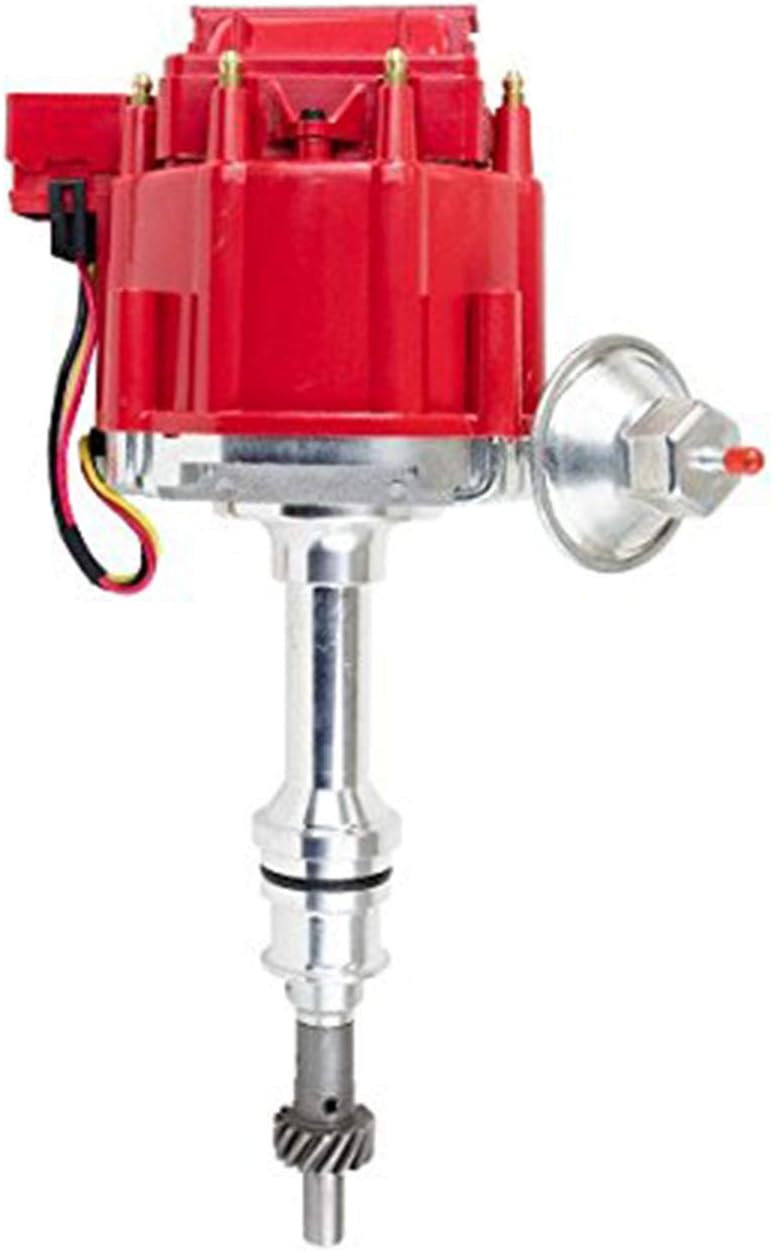 Blue Cap HEI Distributor for Small Block Ford 351W 8 Cylinder Z924