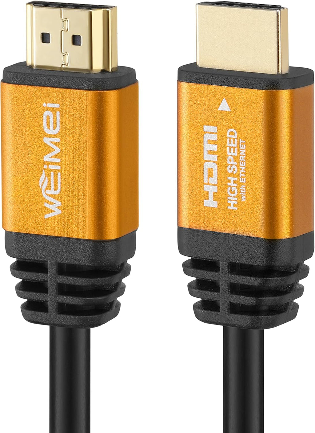 100 Feet 4K HDMI Cable 2.0 with Gold-Plated Connector and Bare Copper Conductor I189