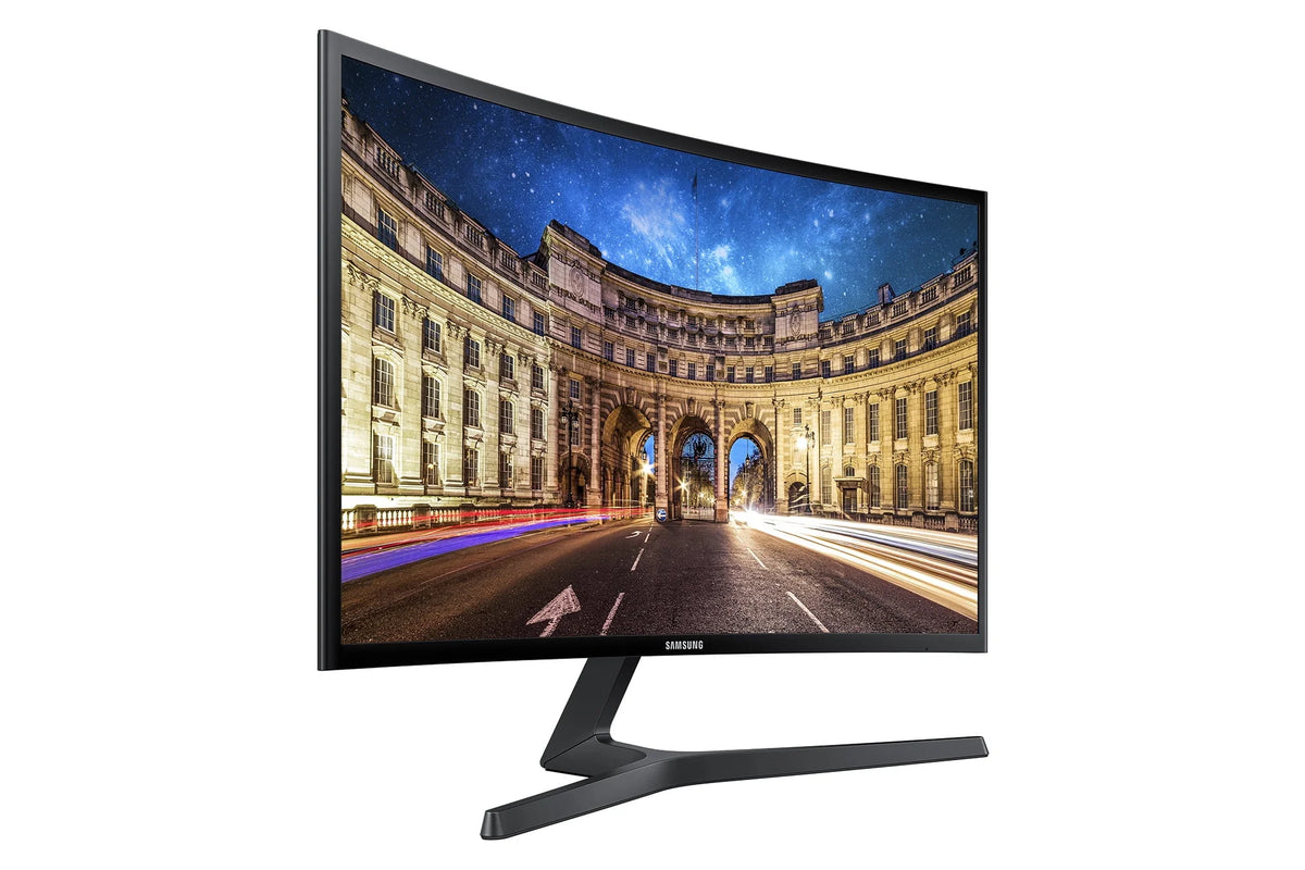 27 Class Curved 1920x1080 LED Monitor P499