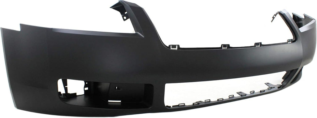 Front Bumper Cover Primed Z40074