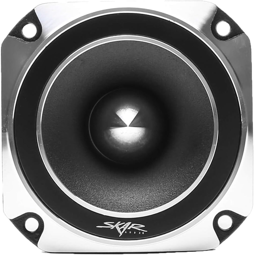 1-Inch 480 Watt Neodymium Bullet Super Tweeters, Pair Q374504