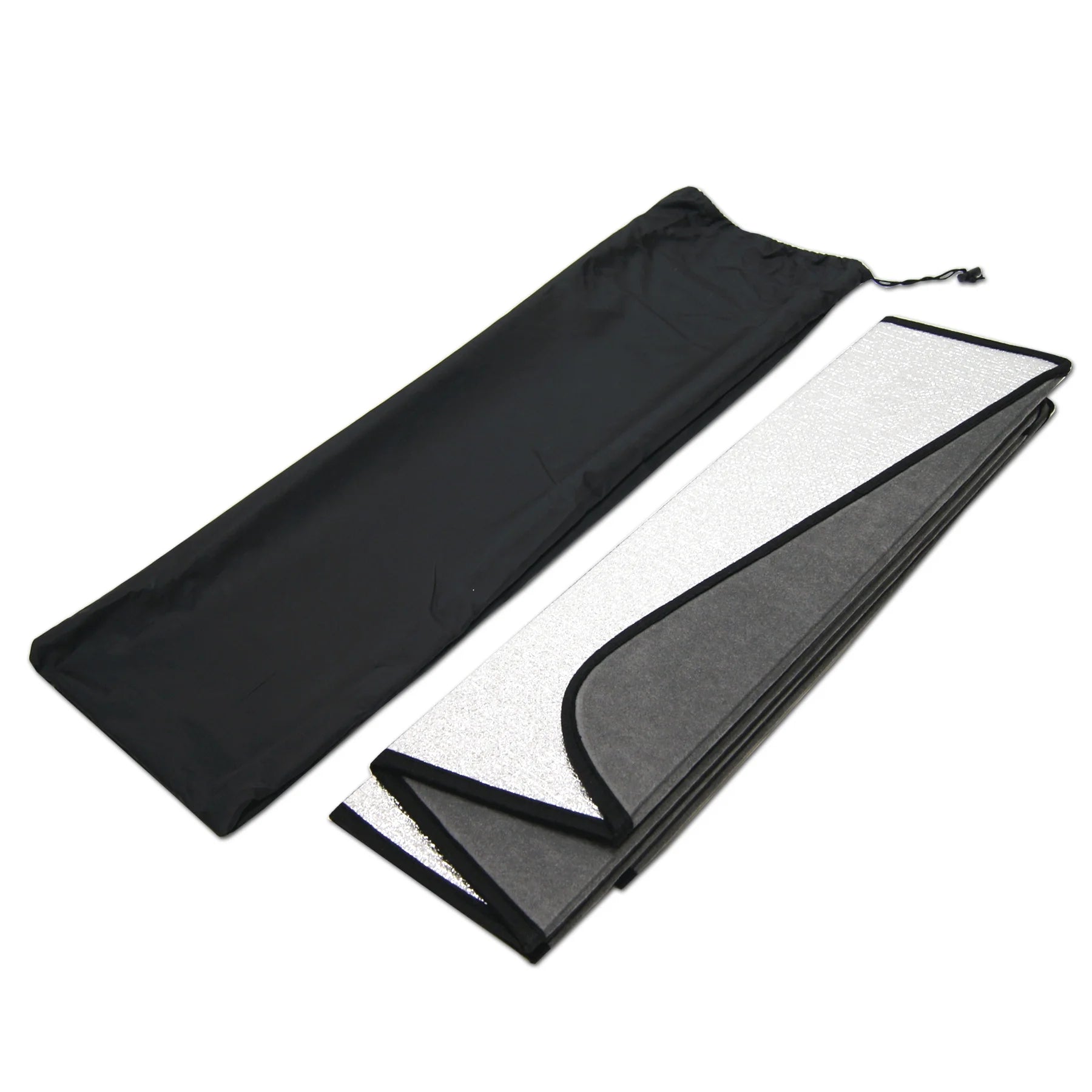 Custom Fit Windshield Sun Shade Protector for Honda Civic Coupe 2 Door Q272673