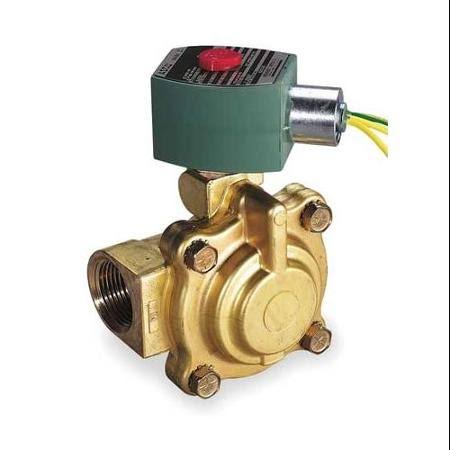 2 inch NPT 2-Way Solenoid Valve 120VAC N977573