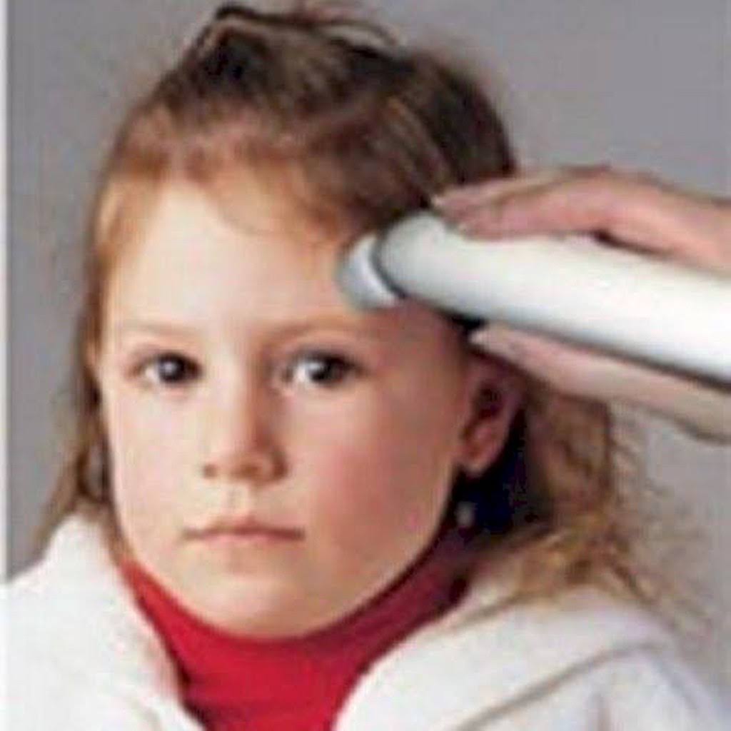 Infrared Temporal Thermometer Z48657