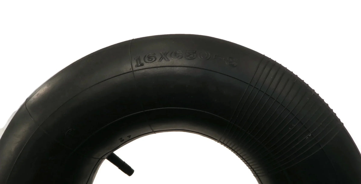 Tire Inner Tube 16x6.50x8 TR13 Straight Valve Stem S2358