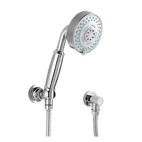 Polished Chrome Handshower Set F370