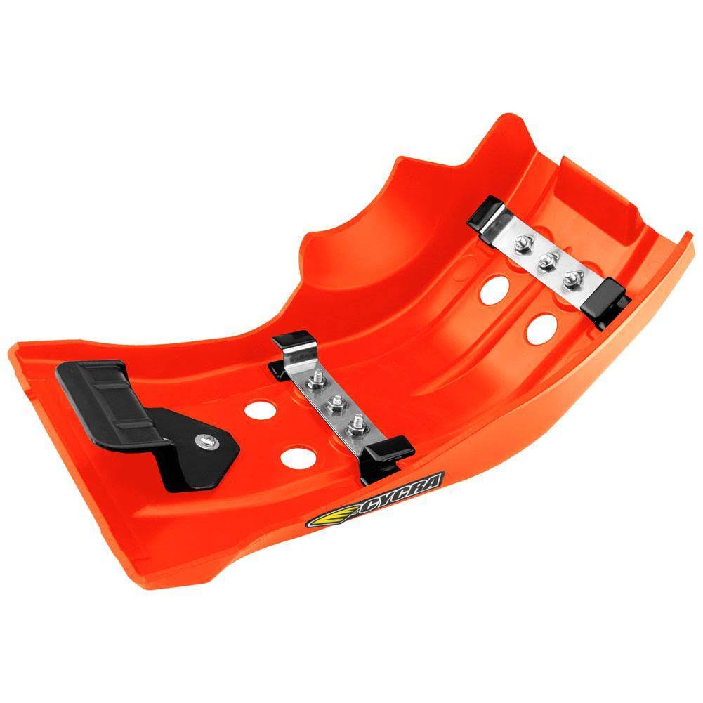Orange Full Armor Skid Plate U704833