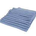 Blue Cotton Ribbed Terry Bar Mop Towel Z479305