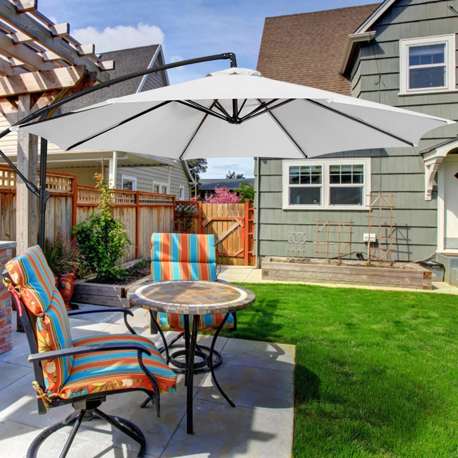 Outdoor Patio Umbrella S71438