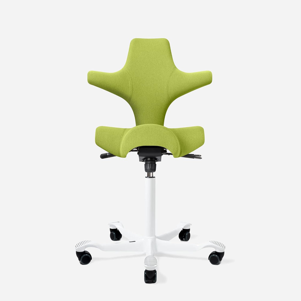 Black Frame Adjustable Standing Desk Chair T98222