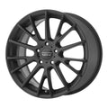 Satin Black 16x7 5x112 40mm Wheel J559242