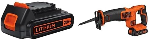 20V Cordless Reciprocating Saw Kit K268862