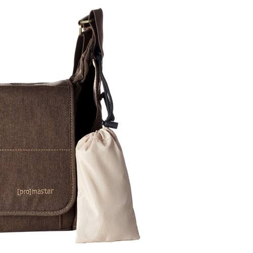 Hazelnut Brown Courier Bag B50138
