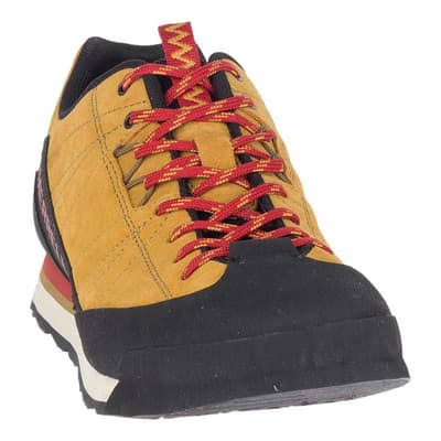 Suede Gold Men&s Size 8 Z22617