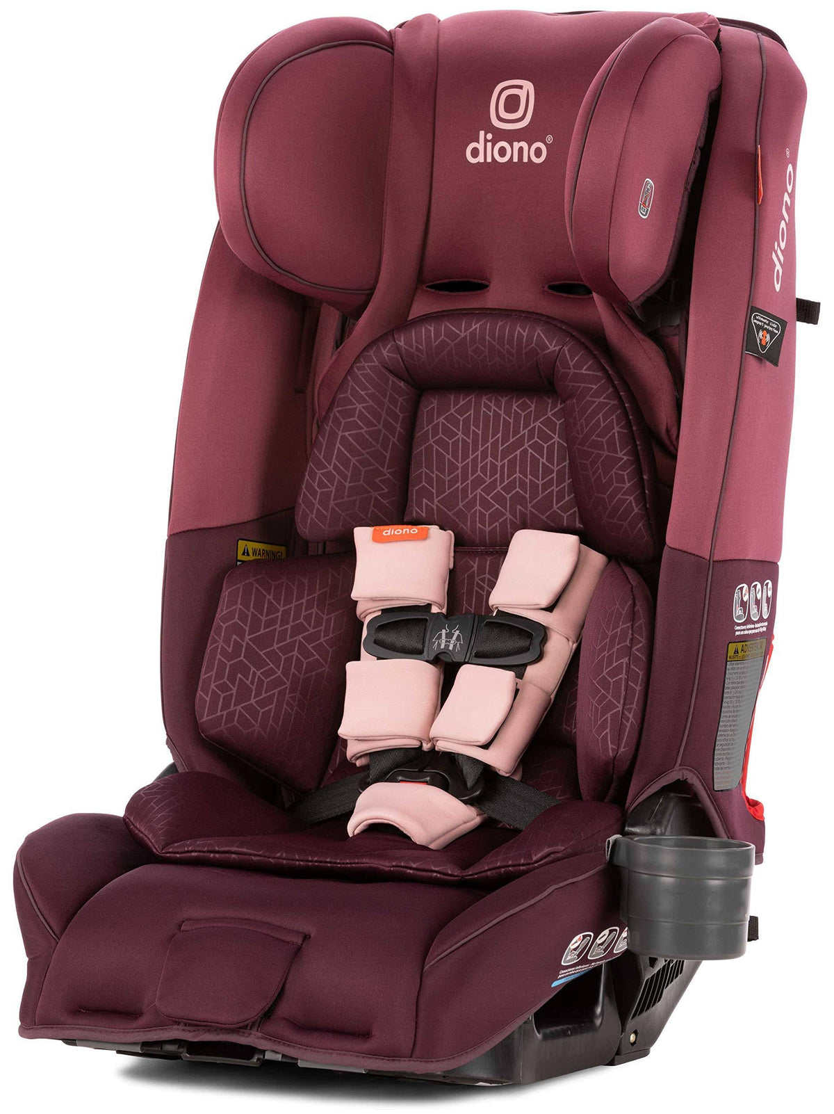 Plum Convertible Car Seat N535136