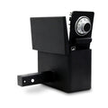 0.2 Hitch-Vault Safe, Combination Lock, Black O4590