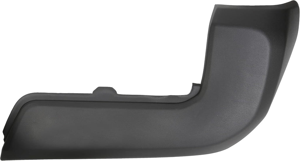 Pair Rear Bumper End Cap for Toyota Tacoma, Pack of 2 A121060