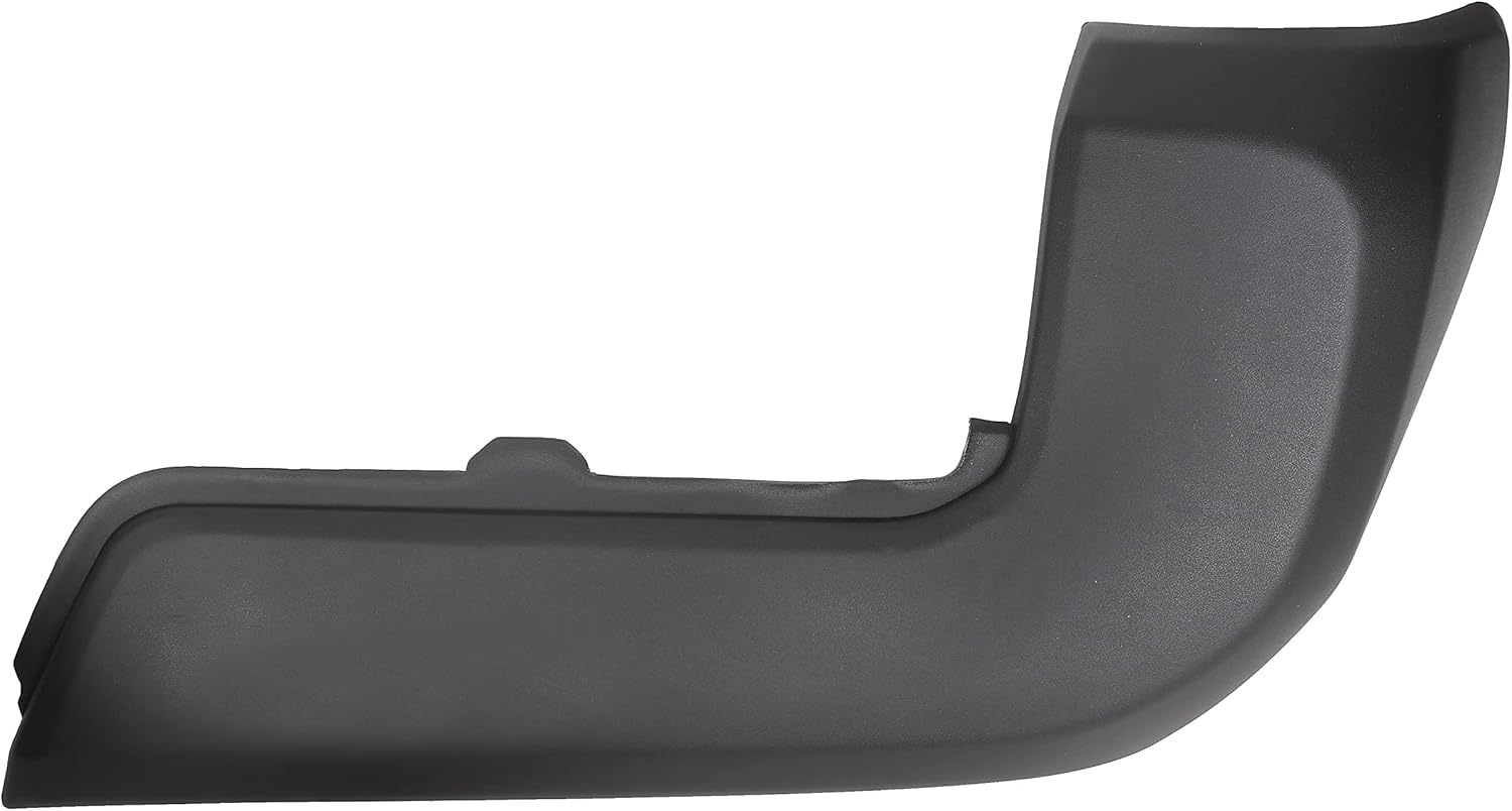 Pair Rear Bumper End Cap for Toyota Tacoma, Pack of 2 A121060